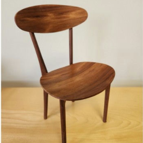 Event image Fundamentals of Woodworking 2: The Chair with Pierre Rousseau | February 1, 2027 - April 19, 2027